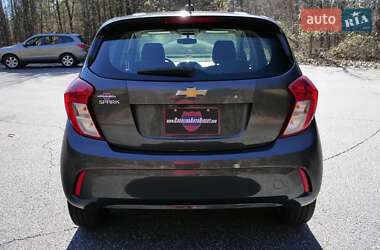 Хэтчбек Chevrolet Spark 2020 в 