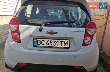 Chevrolet Spark 2021
