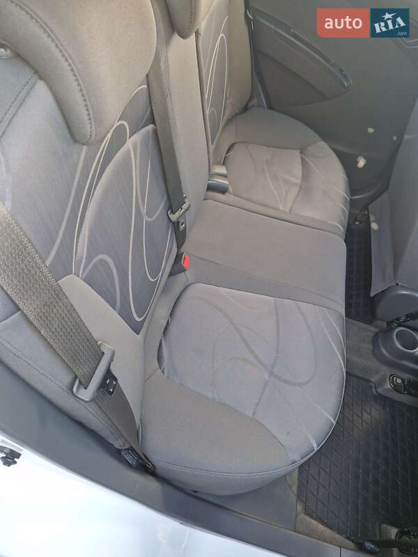 Хэтчбек Chevrolet Spark 2021 в Ивано-Франковске