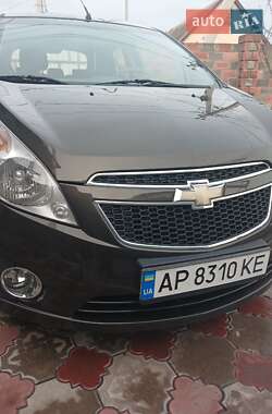 Хэтчбек Chevrolet Spark 2012 в 