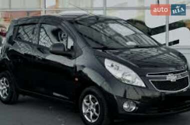 Chevrolet Spark 2011 Chevrolet Spark 2011