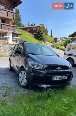 Chevrolet Spark 2018 Chevrolet Spark 2018