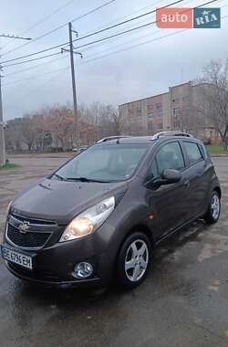Chevrolet Spark 2011 Chevrolet Spark 2011