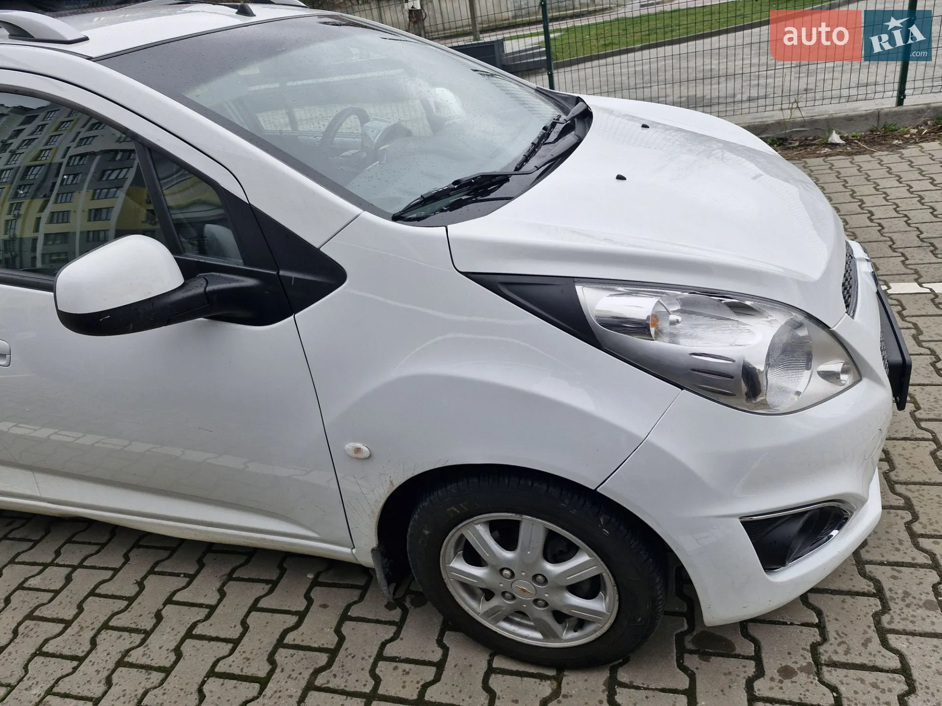 2021 Chevrolet Spark - мініатюра 8
