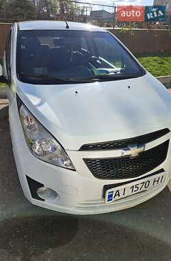 Chevrolet Spark 2010 Chevrolet Spark 2010