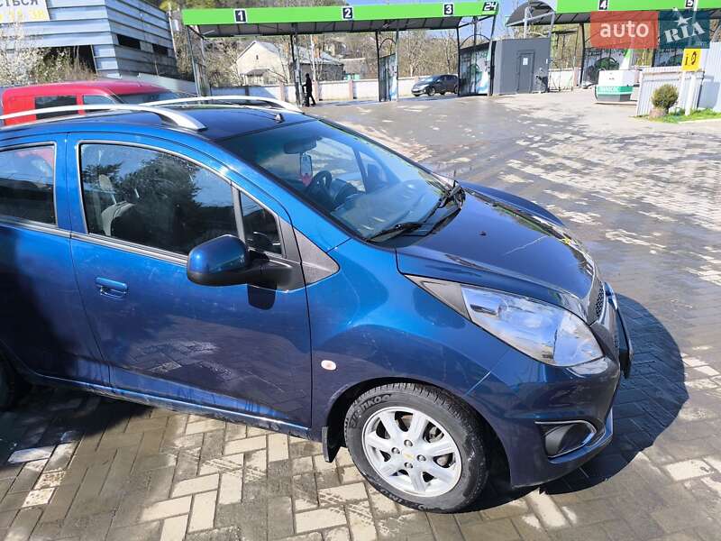 Хэтчбек Chevrolet Spark 2021 в Черновцах фото 3 Хэтчбек Chevrolet Spark 2021 в Черновцах