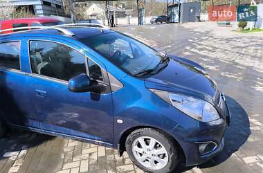 Хэтчбек Chevrolet Spark 2021 в 
