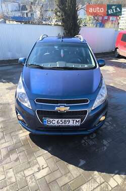 Chevrolet Spark 2021 Chevrolet Spark 2021