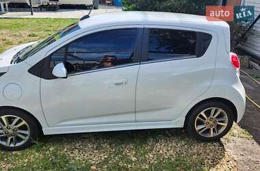 Chevrolet Spark 2016 Chevrolet Spark 2016