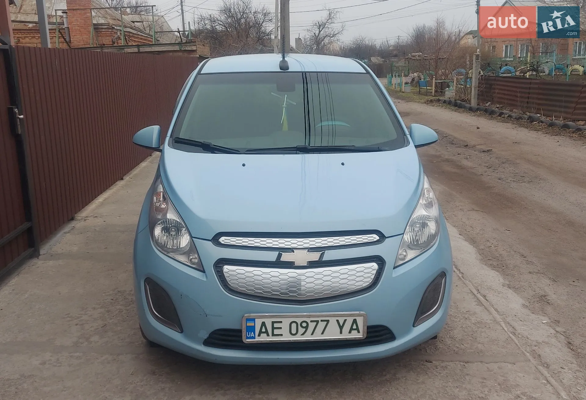 2013 Chevrolet Spark - мініатюра 2