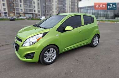 Chevrolet Spark 2015