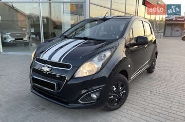 Chevrolet Spark 2013 Chevrolet Spark 2013