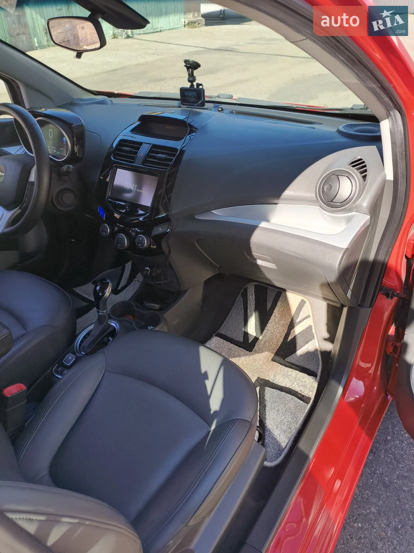 2014 Chevrolet Spark - мініатюра 8
