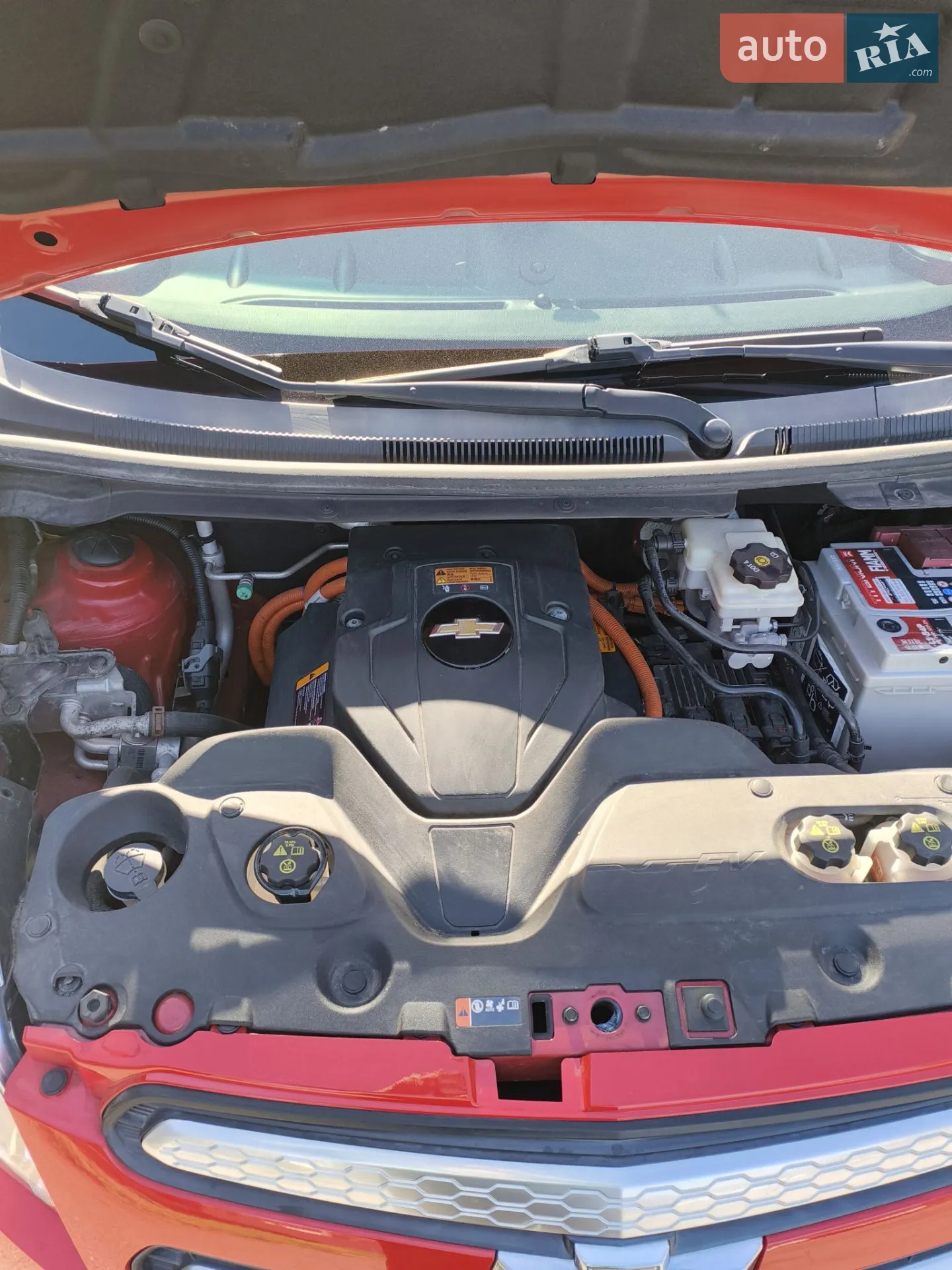 2014 Chevrolet Spark - мініатюра 21