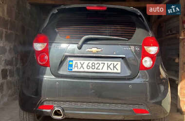 Хэтчбек Chevrolet Spark 2014 в 