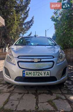 Chevrolet Spark 2016 Chevrolet Spark 2016