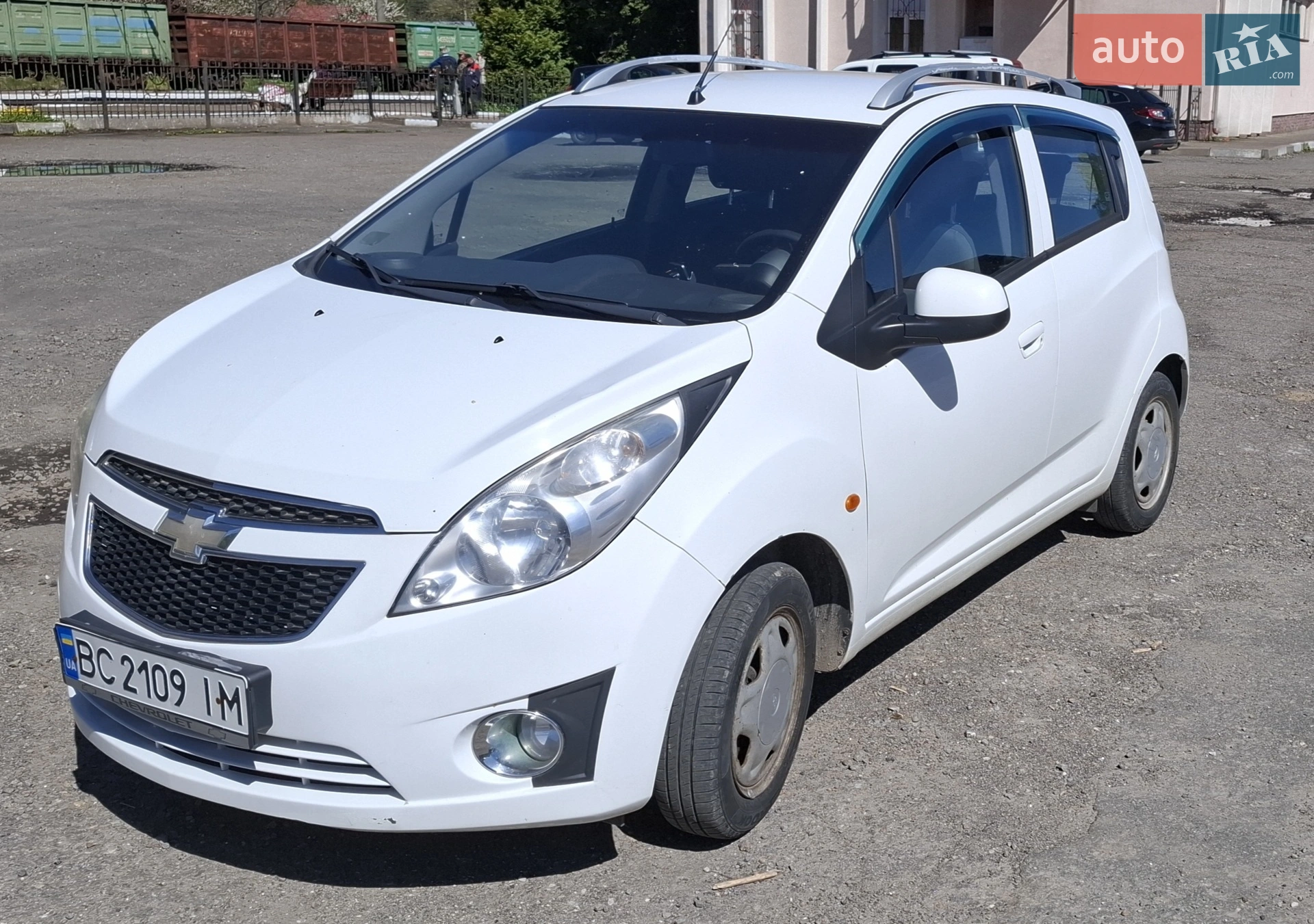 2010 Chevrolet Spark - мініатюра 2