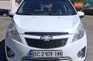 Chevrolet Spark 2010 Chevrolet Spark 2010
