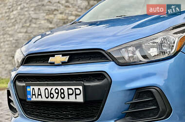 Хэтчбек Chevrolet Spark 2016 в 