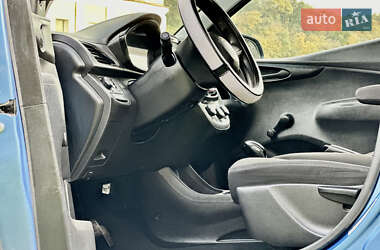 Хэтчбек Chevrolet Spark 2016 в 