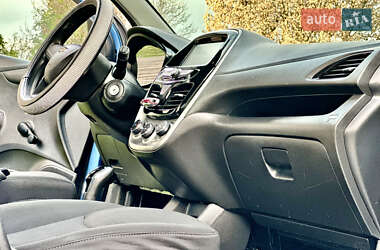 Хэтчбек Chevrolet Spark 2016 в 