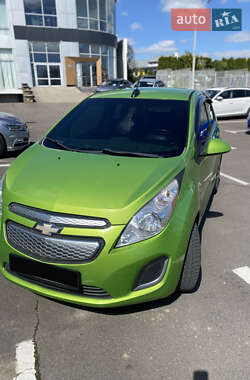Chevrolet Spark 2014 Chevrolet Spark 2014