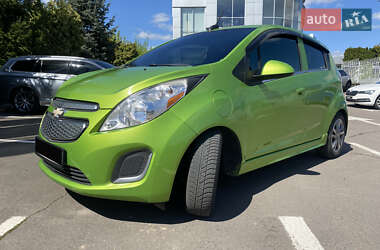 Chevrolet Spark 2014