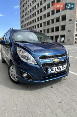 Chevrolet Spark 2021 Chevrolet Spark 2021
