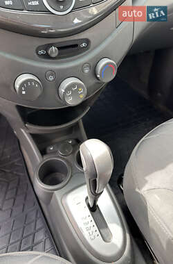 Хэтчбек Chevrolet Spark 2021 в 