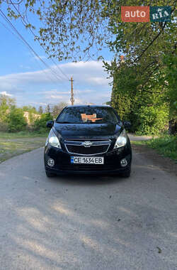 Хэтчбек Chevrolet Spark 2011 в Черновцах