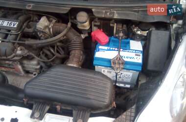 Хэтчбек Chevrolet Spark 2010 в 