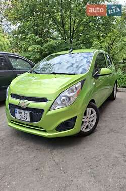 Chevrolet Spark 2015 Chevrolet Spark 2015