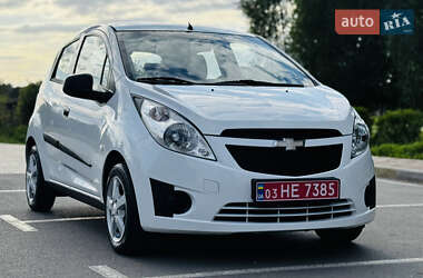 Chevrolet Spark 2012 Chevrolet Spark 2012