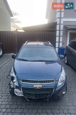 Хетчбек Chevrolet Spark 2021 в Хмельницькому