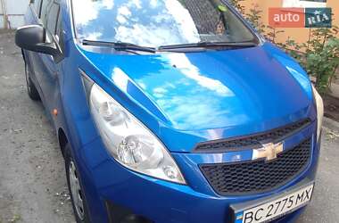 Хэтчбек Chevrolet Spark 2010 в Хмельницком