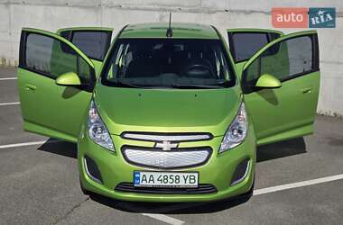 Chevrolet Spark 2015 Chevrolet Spark 2015