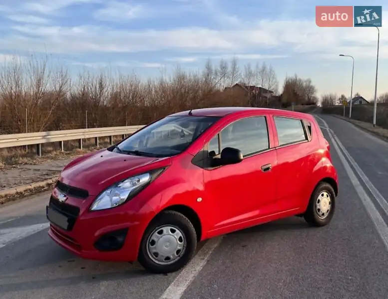 Chevrolet Spark