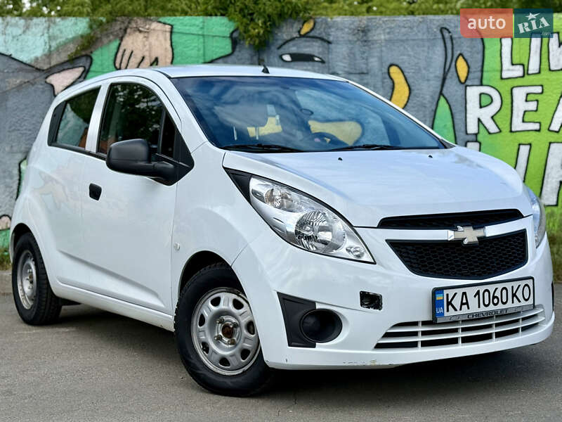 Chevrolet Spark 2011