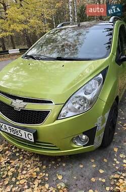 Chevrolet Spark 2011