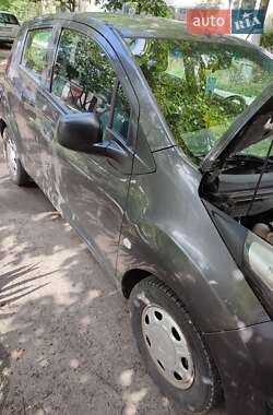 Хэтчбек Chevrolet Spark 2014 в 