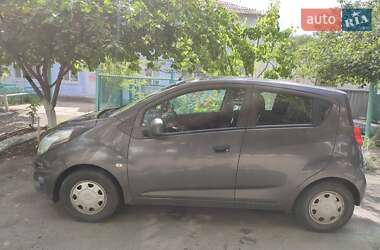 Chevrolet Spark 2014 Chevrolet Spark 2014