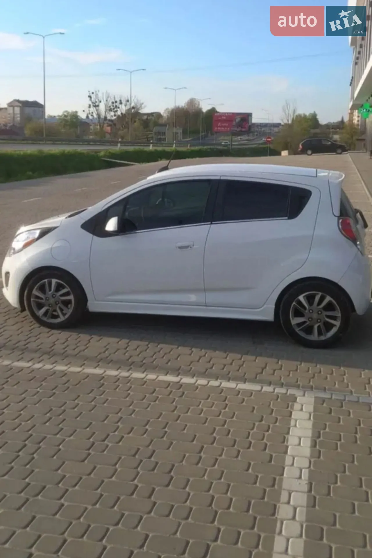2016 Chevrolet Spark - мініатюра 7