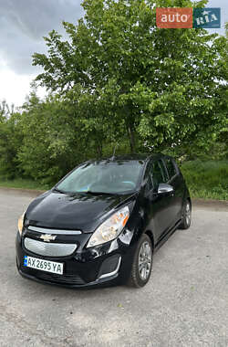 Chevrolet Spark 2014