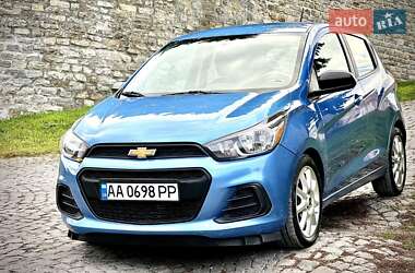 Chevrolet Spark 2016 Chevrolet Spark 2016