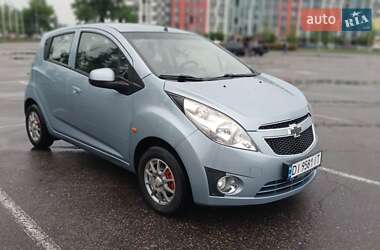 Chevrolet Spark 2010 Chevrolet Spark 2010