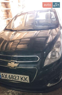 Chevrolet Spark 2014 Chevrolet Spark 2014