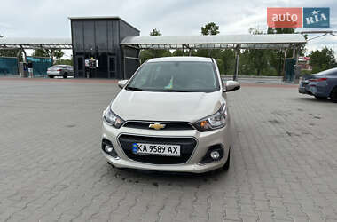 Chevrolet Spark 2016 Chevrolet Spark 2016
