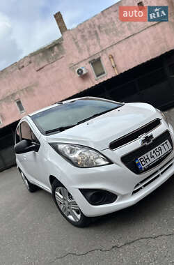 Chevrolet Spark 2012 Chevrolet Spark 2012