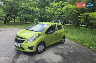 Chevrolet Spark 2012 Chevrolet Spark 2012