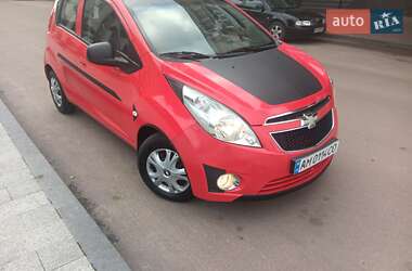 Chevrolet Spark 2010 Chevrolet Spark 2010